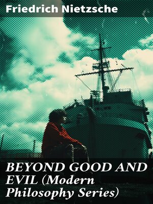 cover image of BEYOND GOOD AND EVIL (Modern Philosophy Series)